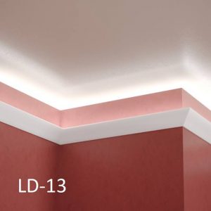 XPS Профил За Скриено Светло LD13
